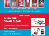 Sürmene Sinan bıçak 