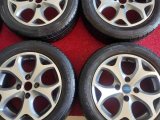 acil satılık 15 inç 4 x 108 Ford Peugeot Citroen uyumlu çelik jant lastik