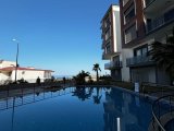 Kuşadası deniz manzaralı 3+1 daire 