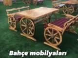 İmalattan bahçe mobilyaları