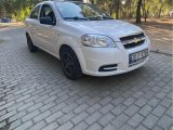 Chevrolet Aveo 2008