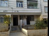 AYDAN EMLAK'TAN SATILIK DAİRE  4 ODA 140 M2 ÇİFT CEPE NUTFAK DOLABI