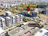 ZAFER MAHALLESİ MUHTEŞEM LOKASYONDA SATILIK LÜKS DAİRE 