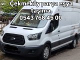 Çekmeköy parça eşya taşıma